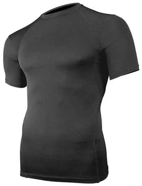 Epic Adult Short Sleeve Compression Crew Shirts