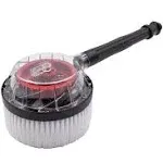 PW909203K Universal Rotary Brush, with Bayonet Transfer Adapter, Black