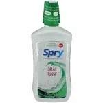 Spry Spearmint Oral Rinse