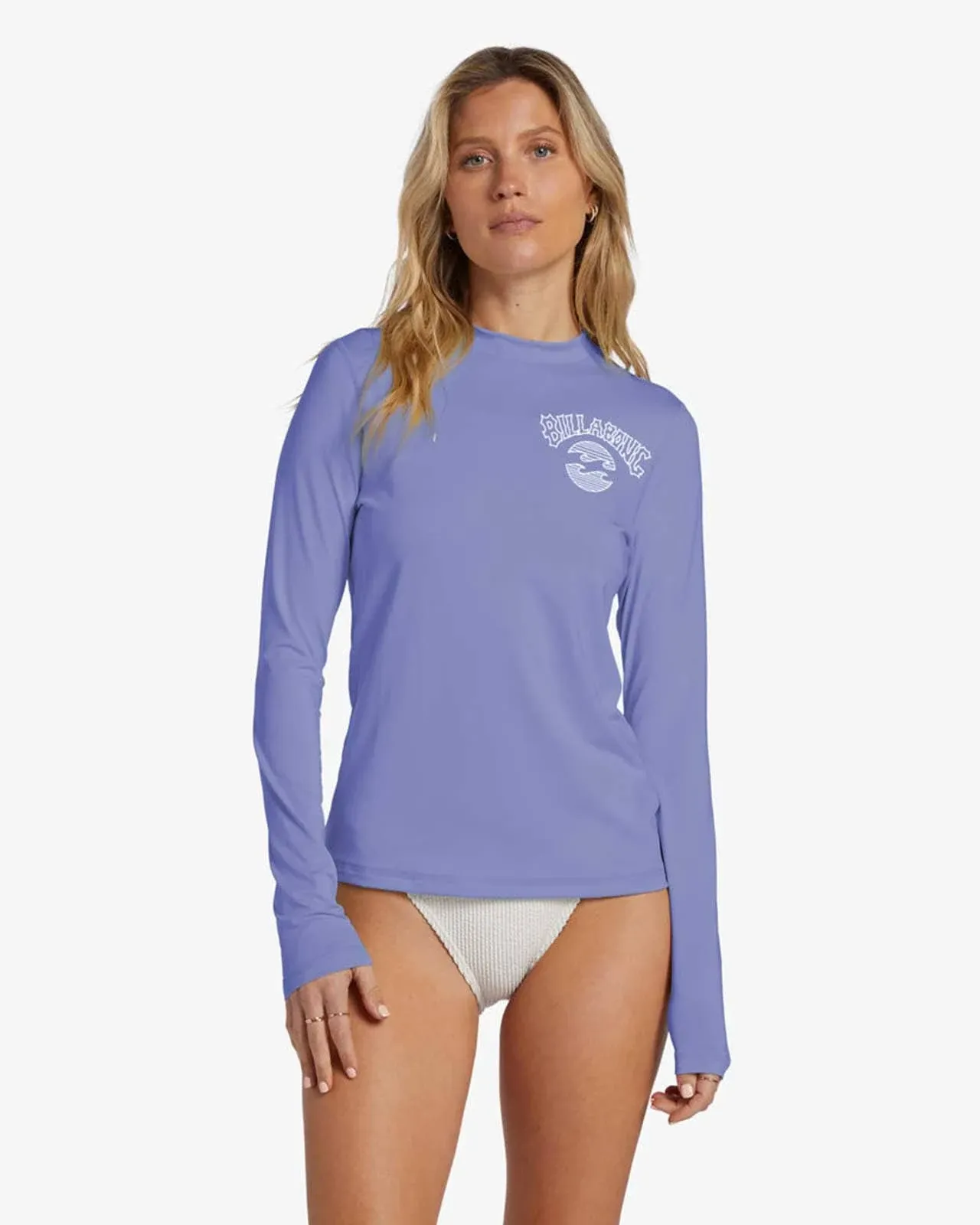 Billabong: Core Loose Fit Long Sleeve Surf Tee PJL0 / XL