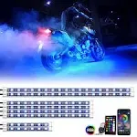 Xprite Motorcycle Underglow Lights