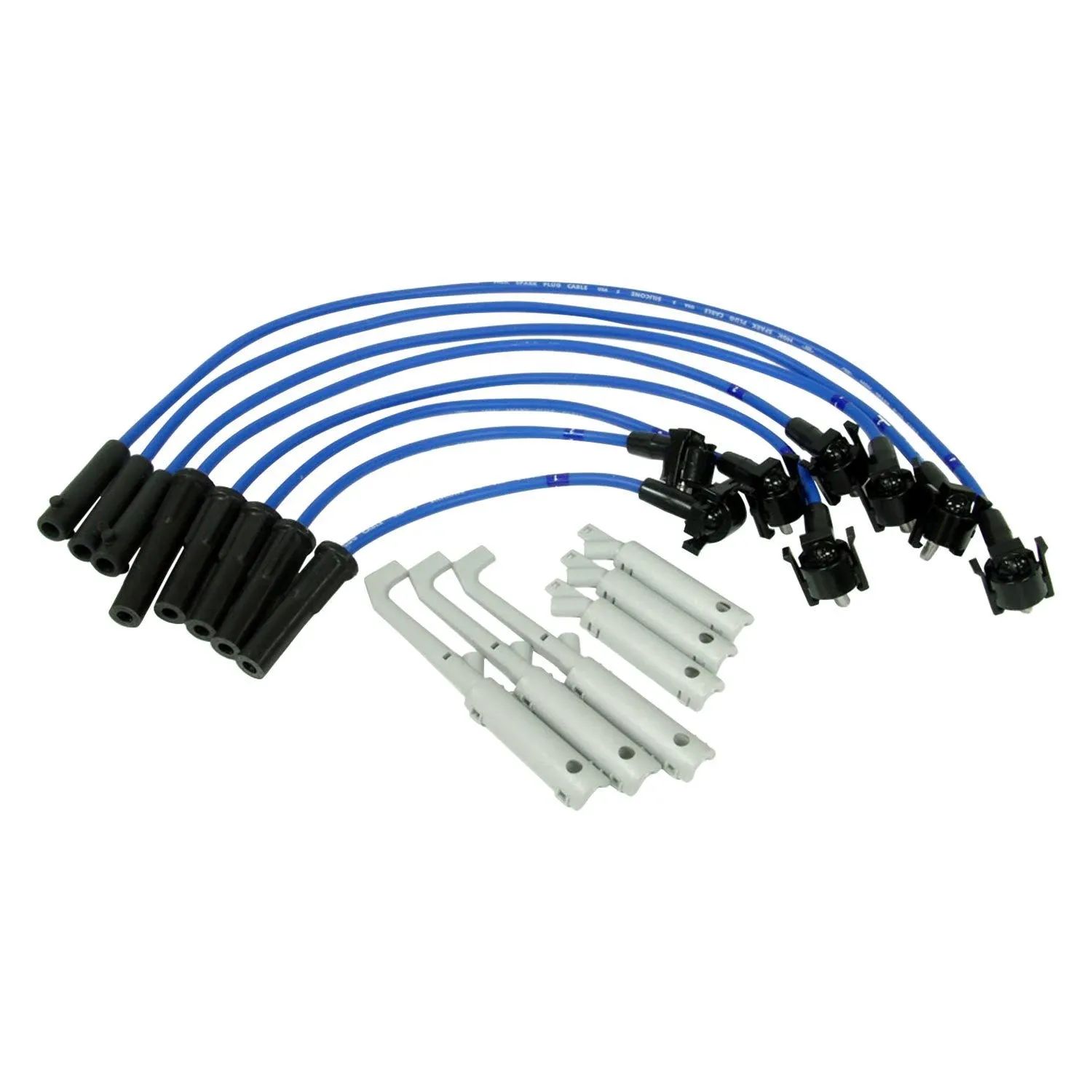 NGK® 52090 - Spark Plug Wire Set