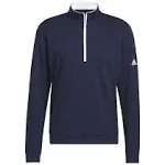 adidas Men's Quarter Zip Golf Pullover