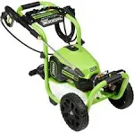 Greenworks Tools Pressure Washer 3000-PSI 2.0-GPM