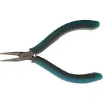 Beadsmith Simply Modern Series, Round / Flat Nose Pliers, 12cm Long