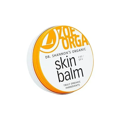 Zoe Organics - Dr. Shannon's Organic Skin Balm- 2 oz