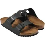 Birkenstock Arizona BS Black Women&#039;s Sandals Slides 37 Reg Fit Shoes New US Sz 6