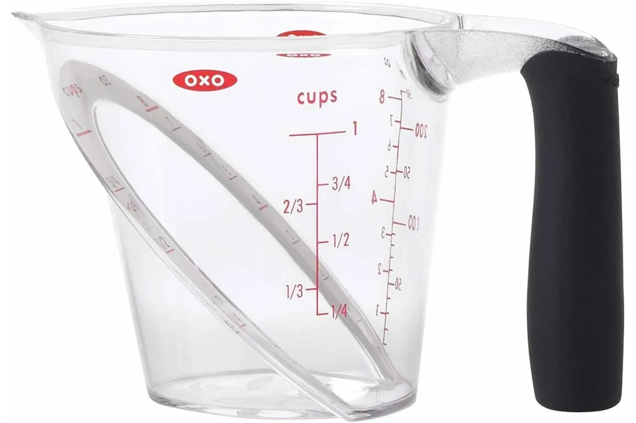 Angled Measuring Cup, 1 cup