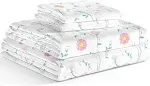 Kids Sheet Set | CGK Linens Twin / Flowers