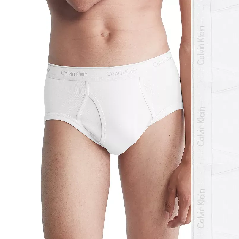 Calvin Klein Cotton Classics 3-Pack Brief NB3999