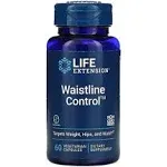 Life Extension, Waistline Control , 60 Vegetarian Capsules