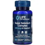 Life Extension Super Selenium Complex, 100 Capsules