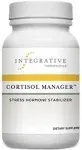 Integrative Therapeutics, Cortisol Manager, 90 Tablets - 871791004337