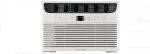 Frigidaire 8,000 BTU Window-Mounted Room Air Conditioner - FFRE083WA1