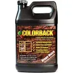 Mulch Liquid Color Concentrate, 12,800 Square Feet Coverage, 1-Gallon, Brown