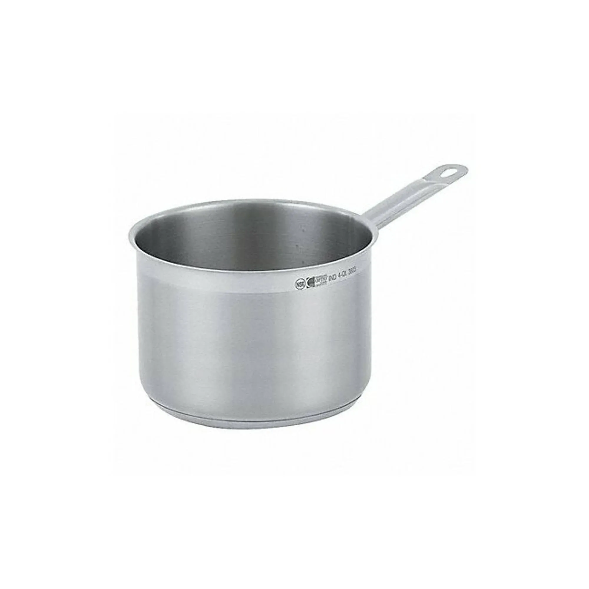 Vollrath 3802 Stainless Steel Sauce Pan, 2-3/4 Qt.