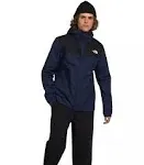 The North Face Men's Antora Triclimate Jacket - Medium - Summit Navy / TNF Black