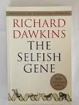 The Selfish Gene: 30th Anniversary Edition