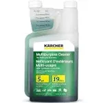 Kärcher - Multi-Purpose Cleaning Soap Concentrate - For Pressure Washers – For All Outdoor Surfaces – 1 Quart