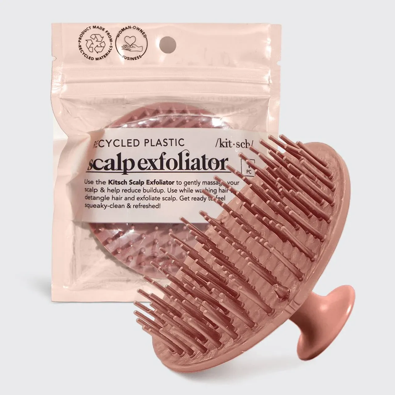 Kitsch - Scalp Exfoliator (Terracotta)