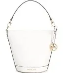 Michael Michael Kors Woman Townsend Small Bucket Crossbody Bag