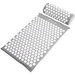 ProsourceFit Acupressure Mat and Pillow Set