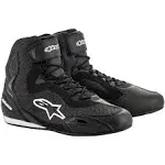 Alpinestars - Faster-3 Rideknit Shoes Black / 10.5