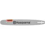 Husqvarna X-Force Laminated 18 Inch Chainsaw Bar, 325" Pitch .050" Gauge, 72 Drive Links, Chainsaw Accessories for Select 400 and 500 Series Models, Gray