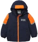 Helly Hansen Rider 2.0 Insulated Jacket - Toddlers' Navy, 2