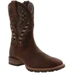 Hybrid VentTEK Patriot Western Boot