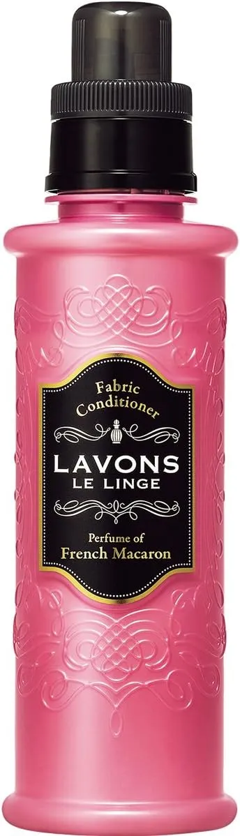 Fabric Conditioner, French Macaron, 20.3 fl oz (600 ml)