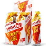 High5 Energy Gel 40gr x 20 Gels Orange