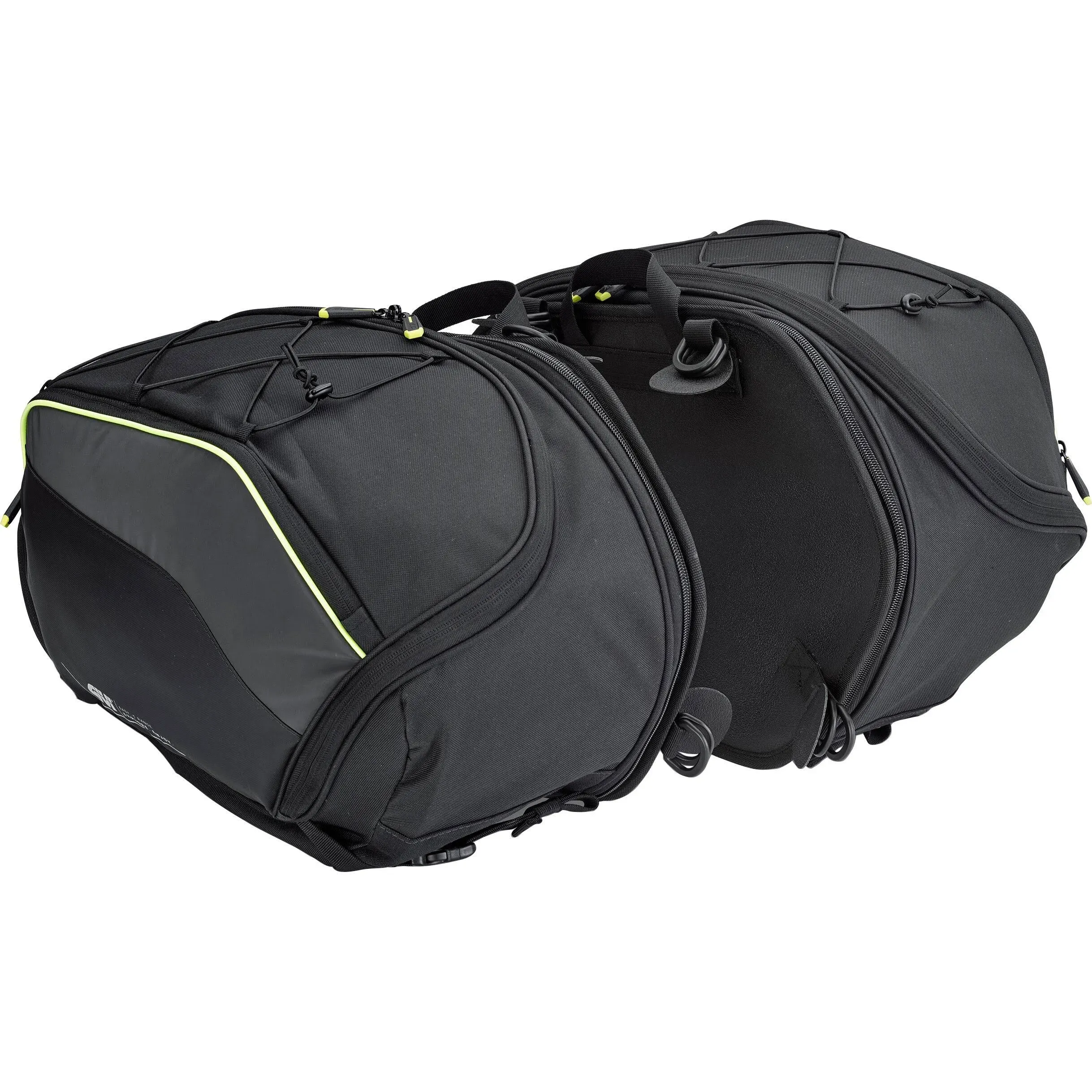 Givi EA127 Side Saddlebags Black