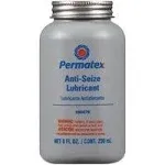 Permatex - 80078 - Anti Seize Lubricant 8 oz.