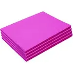 Construction Paper,Hot Pink,9 inches x 12 inches,50 Sheets, Heavyweight Construction Paper, Crafts,Art,Kids Art,Painting, Coloring,Drawing,Creating,Crafts,Paper,Art Project,All Purpose