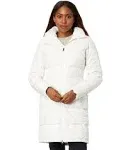 The North Face Metropolis Parka - Women's Gardenia White / XL