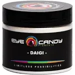 Eye Candy Mica Powder Pigment 'daigi Satin White' (50g) Multipurpose DIY Arts and Crafts Additive | Natural Bath Bombs, Resin, Paint, Epoxy, Soap, Nai