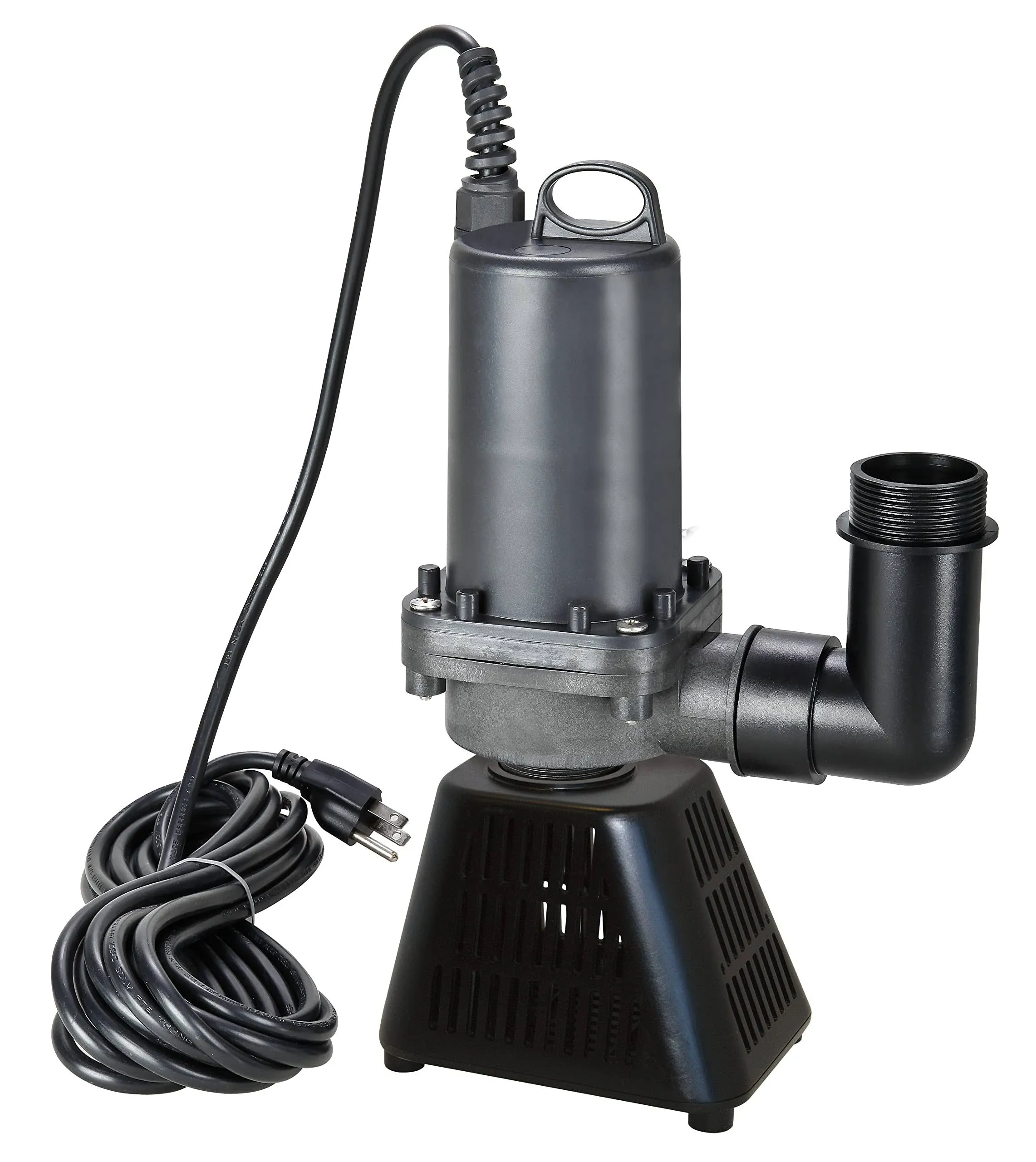 Pondmaster High Head Skimmer Pump - 5100 GPH