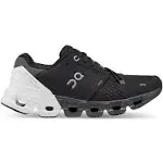 On Cloudflyer 4 8 , Black/White (Men's)