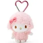 Sanrio My Sweet Piano Plush Mascot Keychain