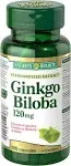 Nature's Bounty Ginkgo Biloba