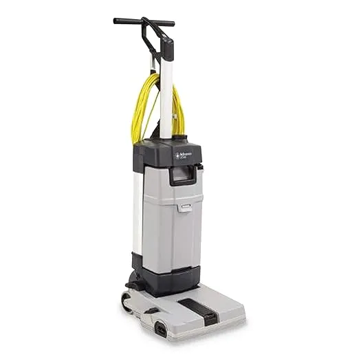 Clarke MA10 12E Upright Floor Scrubber