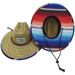 Cor Surf Straw Lifeguard Sun Hat M-L / Sarape