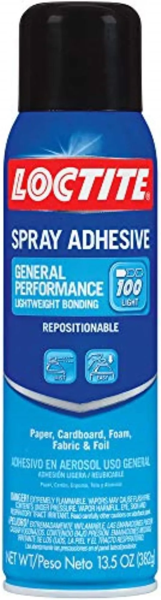 Loctite 13.5 oz General Performance Spray Adhesive