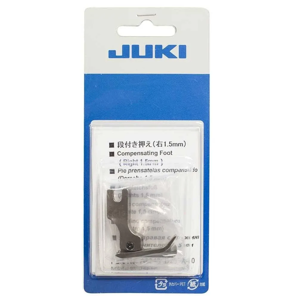 Juki Compensating Right 1.5mm Foot Fits TL Series Machines