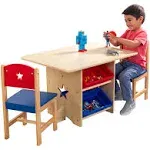 Kidkraft Star Table and 2 Chair Set