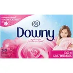 Downy April Fresh Fabric Softener Dryer Sheets