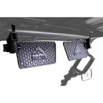 ATV Tek UTVSV1 UTV Universal Sun Visor Black