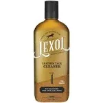 Lexol Leather Cleaner , Option: 16.9 Oz Lexol Leather Cleaner