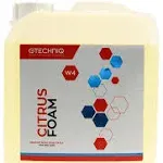 Gtechniq W4 Citrus Foam - 1000 ml